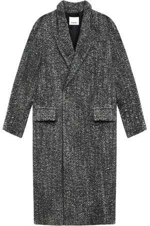 Isabel Marant Denton double-breasted coat