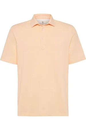 Brunello Cucinelli Piqué polo shirt