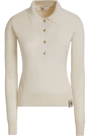 Bally Knitted polo shirt