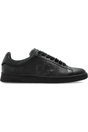 Dsquared2 Boxer leather sneakers