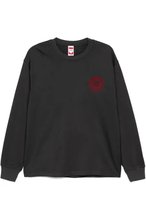 Ground Zero Logo-print T-shirt