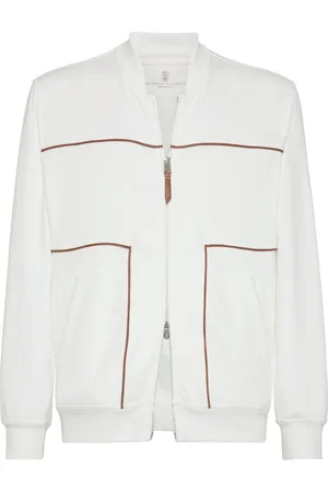 Brunello Cucinelli French terry sweatshirt