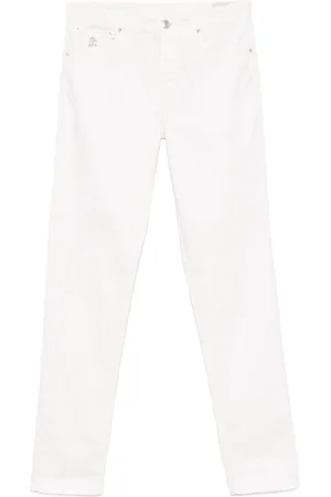 Brunello Cucinelli Straight-leg trousers