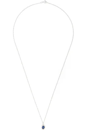 Bleue Burnham Mini Bamboo Pendant necklace