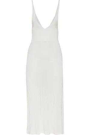 Dsquared2 Ribbed midi dress