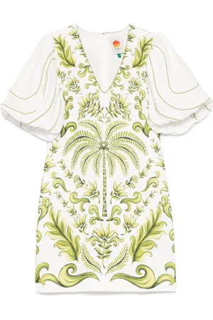 Farm Rio Milani short dress