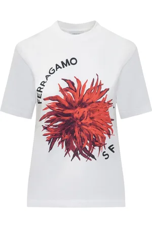 Salvatore Ferragamo Short-sleeve T-shirt