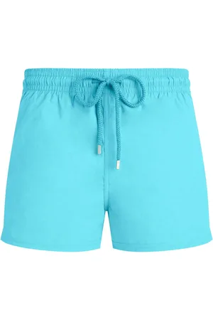 Vilebrequin Logo-appliqué swim shorts