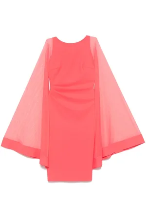 CHIARA BONI Jojo midi dress