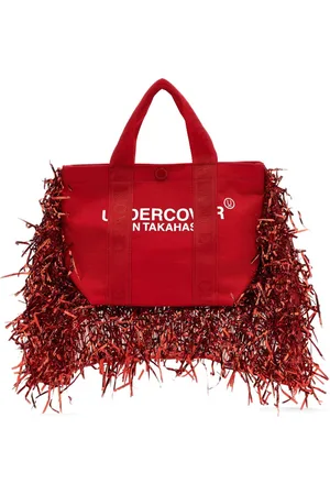 UNDERCOVER Fringed handbag