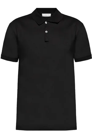 Lanvin Cotton polo shirt