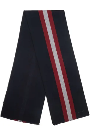 Bally Striped scarf