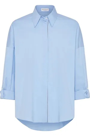 Brunello Cucinelli Poplin shirt