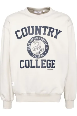Chocoolate College sweatshirt