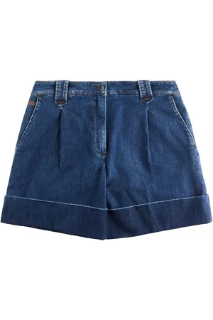 FAY Denim shorts