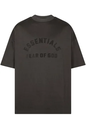 FEAR OF GOD Logo-print T-shirt