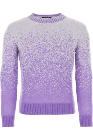 MCM Two-tone knitted sweater
