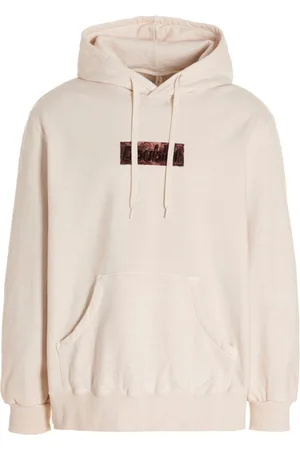DOUBLET Logo-embroidered hoodie