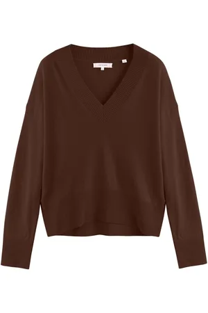 Chinti & Parker V-neck sweater