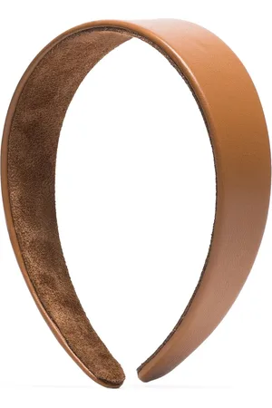 Jennifer Behr Cruz leather headband