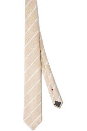 Brunello Cucinelli Striped tie