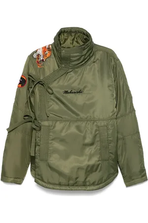 Maharishi Tibetan Panther jacket