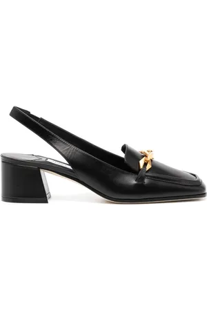 Jimmy Choo 45mm Tilda slingback pumps