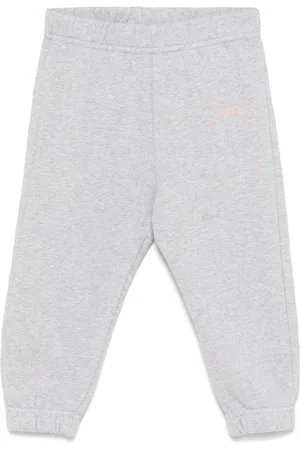 OFF-WHITE Logo-print track pants