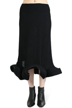 MELITTA BAUMEISTER Ruffle skirt
