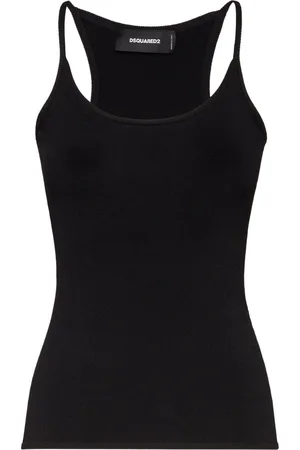 Dsquared2 Scoop-neck tank top