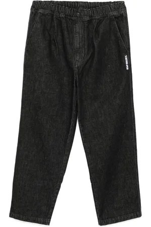 A Bathing Ape Pleated jeans