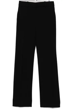 LOUIS VUITTON 2000s wool trousers