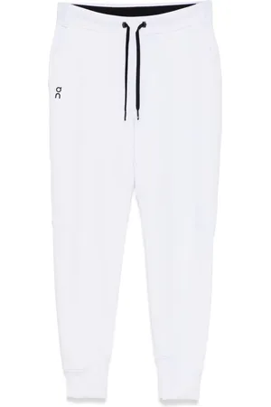 On Running Logo-printed track pants