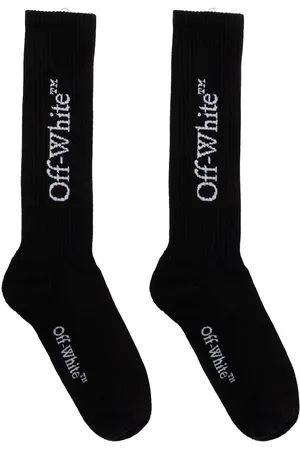 OFF-WHITE Quote socks