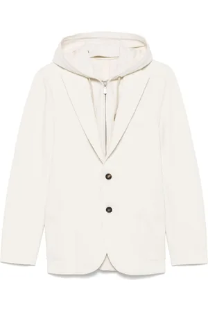 ELEVENTY Layered blazer
