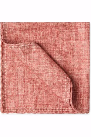 Brunello Cucinelli Silk pocket square