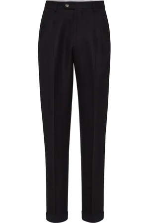 Brunello Cucinelli Twill trousers