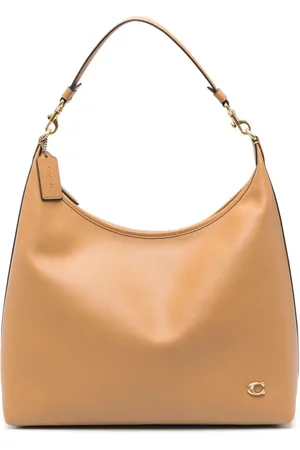 Coach Leather shoulder bag