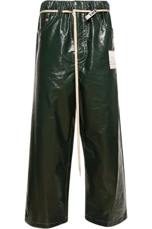 Maison Mihara Yasuhiro Wide-leg trousers
