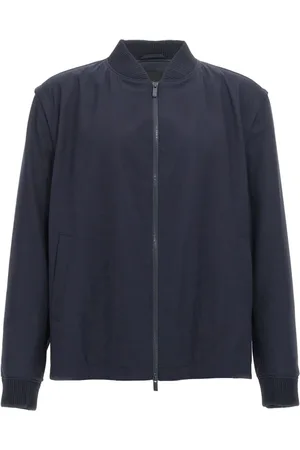 HUGO BOSS Hanry Pad bomber jacket