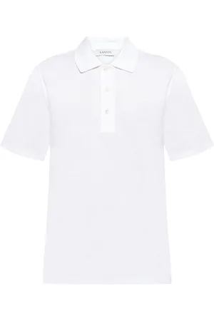 Lanvin Cotton polo shirt