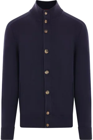Brunello Cucinelli Buttoned cardigan