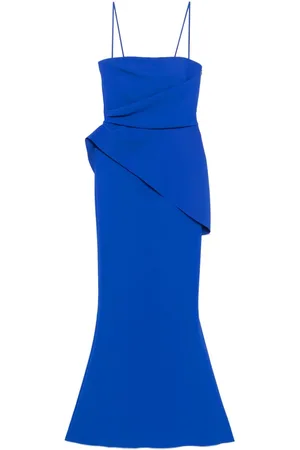 CHIARA BONI Taro maxi dress
