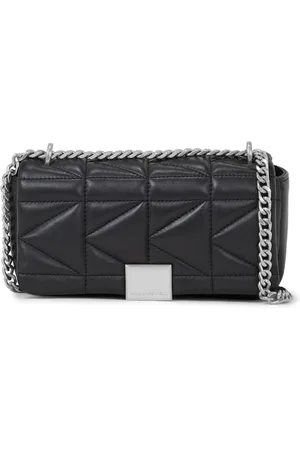 Karl Lagerfeld Small K/Kuilt cross body bag