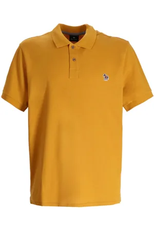 Paul Smith Zebra polo shirt