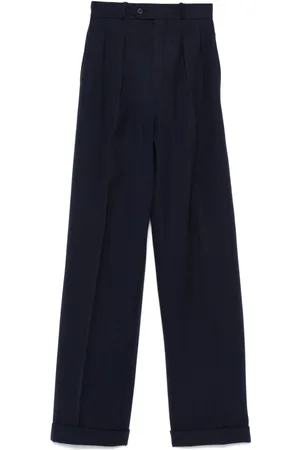 Saint Laurent 1970s tailored trousers