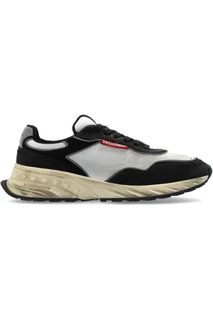 Dsquared2 Panelled low-top sneakers