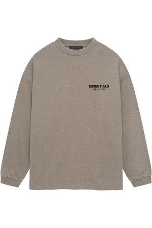 FEAR OF GOD Jersey long-sleeve T-shirt