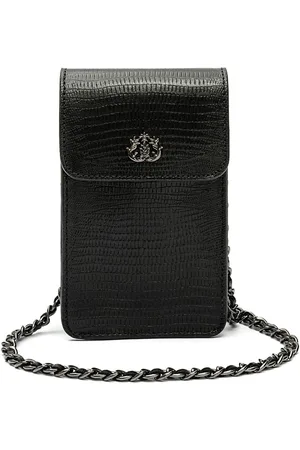 Isla Ibiza Leather phone pouch