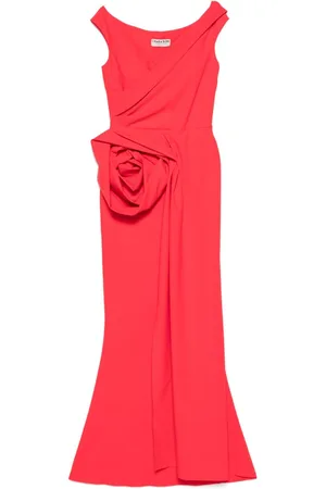 CHIARA BONI Tekkan maxi dress